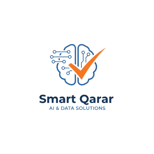 شعار شركة Smart Qarar